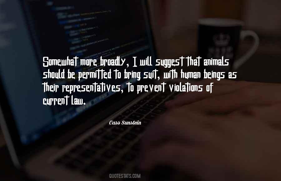 Cass Sunstein Quotes #243061