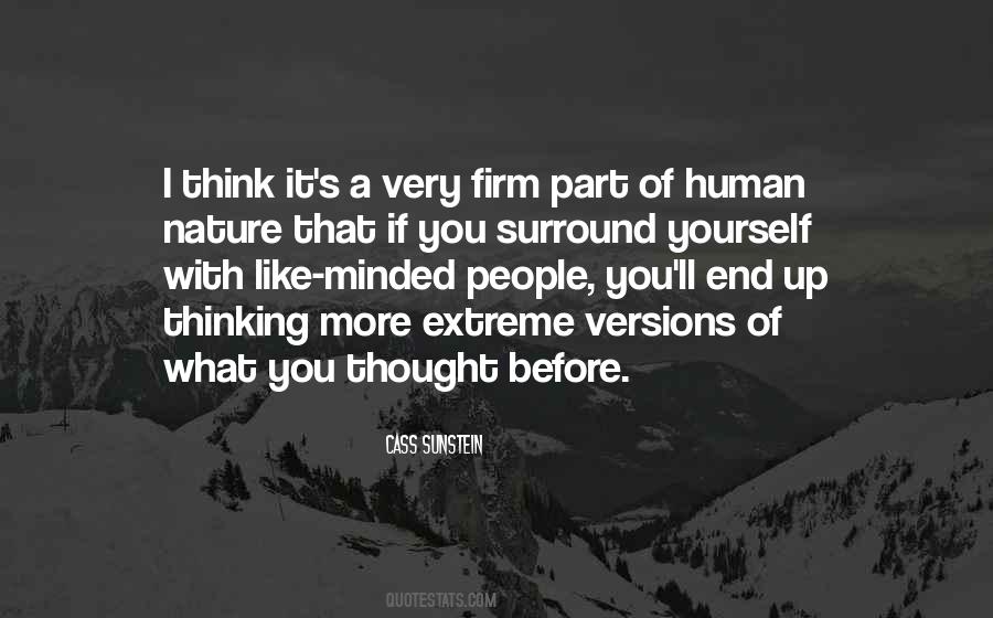 Cass Sunstein Quotes #523997