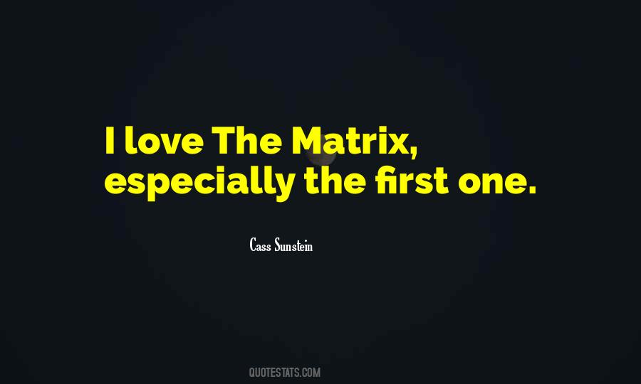 Cass Sunstein Quotes #765194
