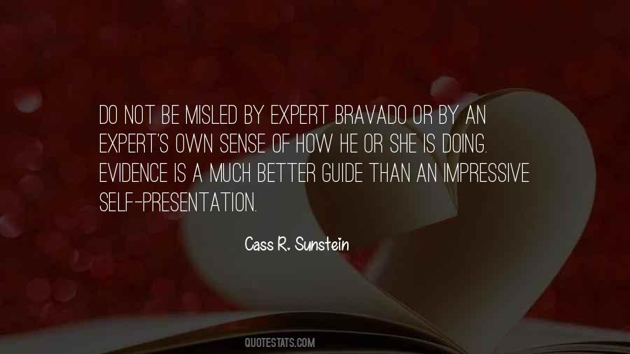 Cass Sunstein Quotes #958091