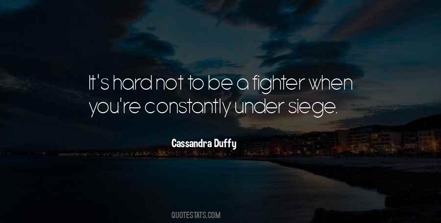 Cassandra Duffy Quotes #1480190