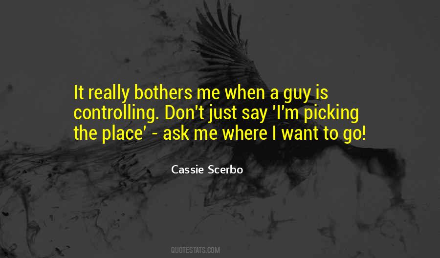 Cassie Scerbo Quotes #1125972