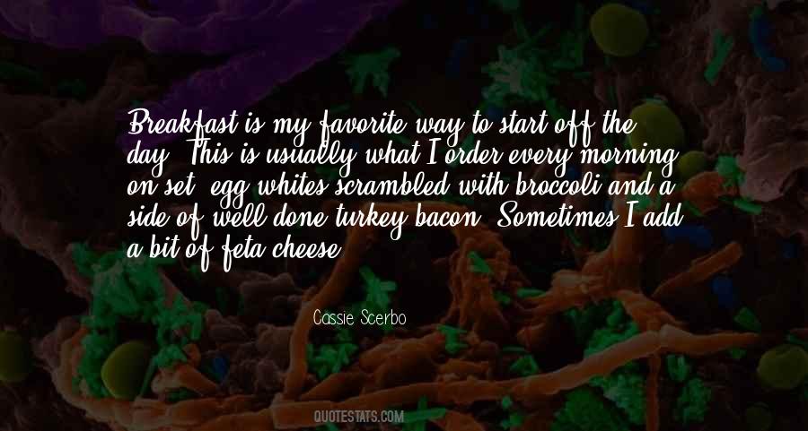 Cassie Scerbo Quotes #1673043