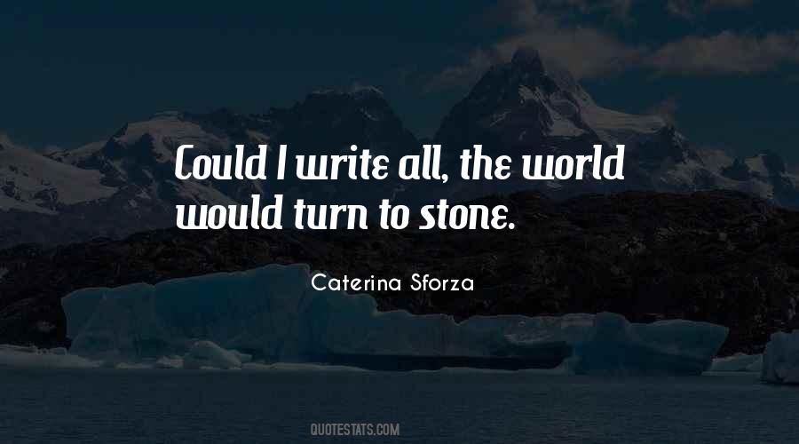 Caterina Sforza Quotes #1168411