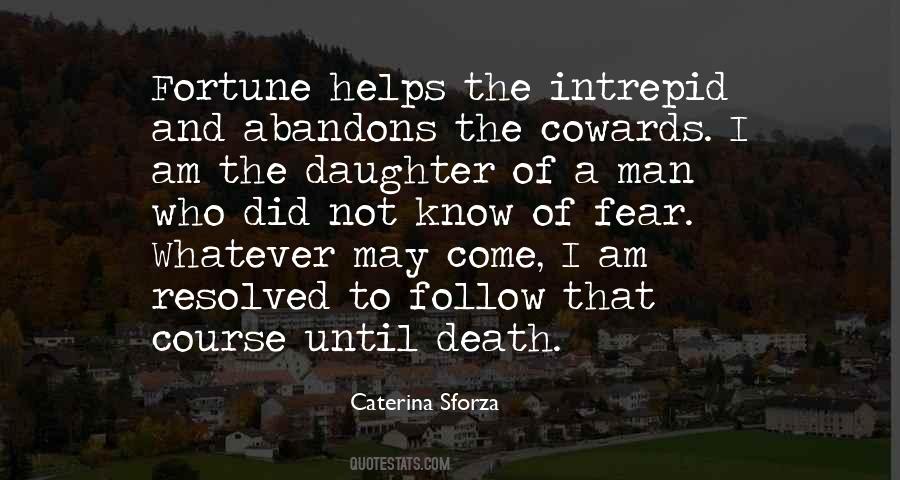 Caterina Sforza Quotes #268563