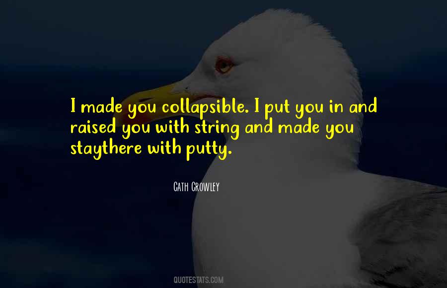 Cath Crowley Quotes #130828