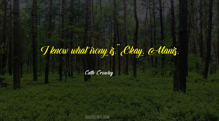 Cath Crowley Quotes #196358