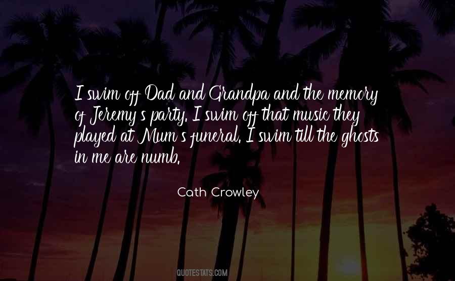 Cath Crowley Quotes #475599
