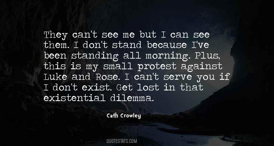 Cath Crowley Quotes #763007