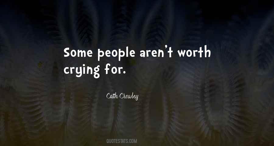 Cath Crowley Quotes #83799