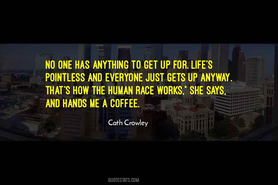 Cath Crowley Quotes #961374