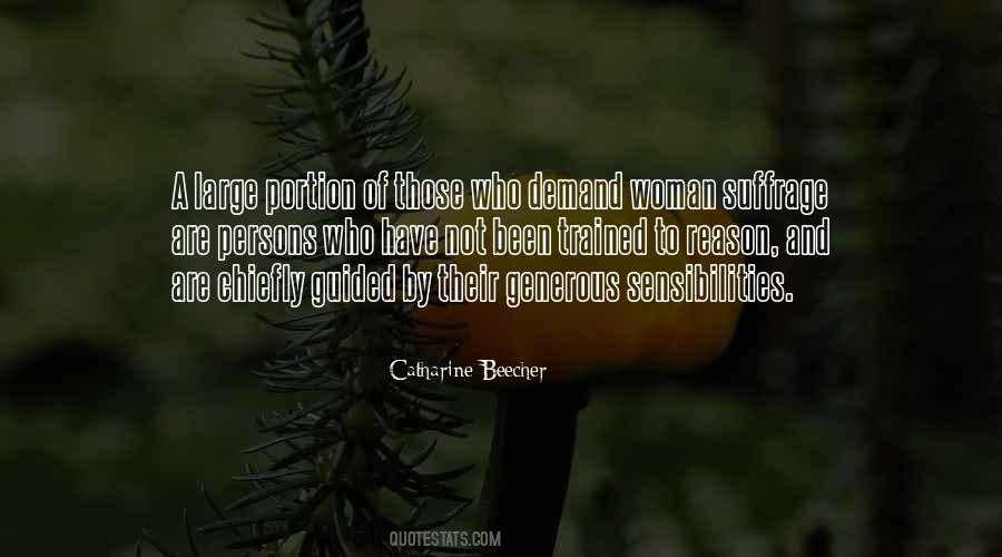 Catharine Beecher Quotes #174020