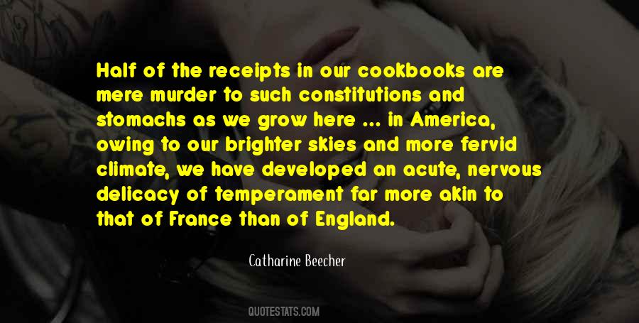 Catharine Beecher Quotes #410303