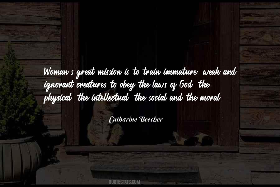 Catharine Beecher Quotes #416086