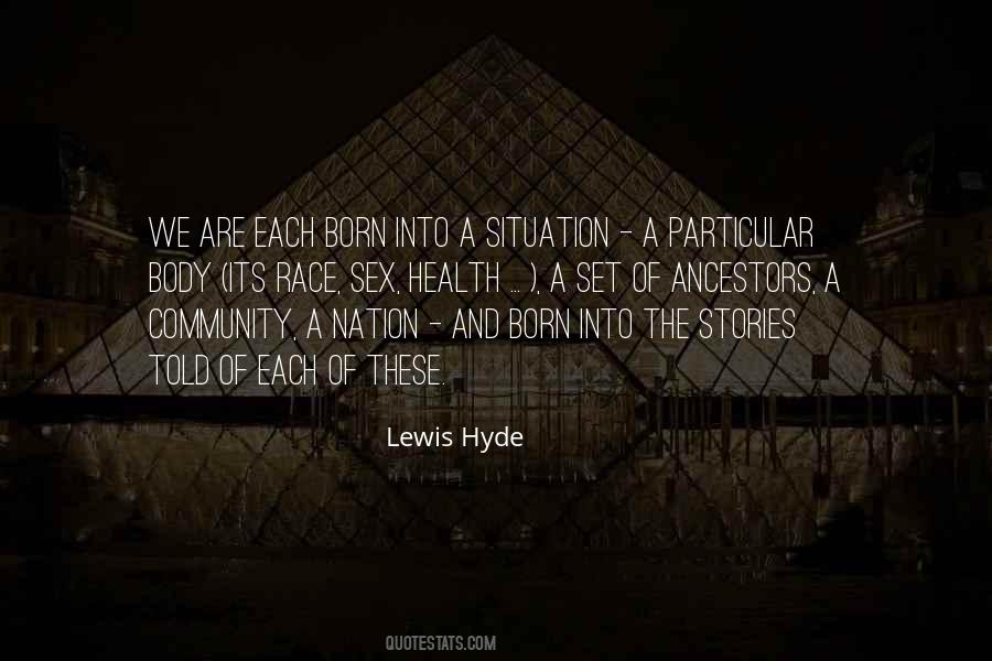 Quotes About Community Health #776592