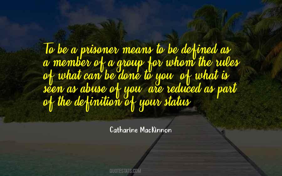Catharine Mackinnon Quotes #1125044