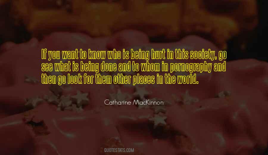 Catharine Mackinnon Quotes #1136342