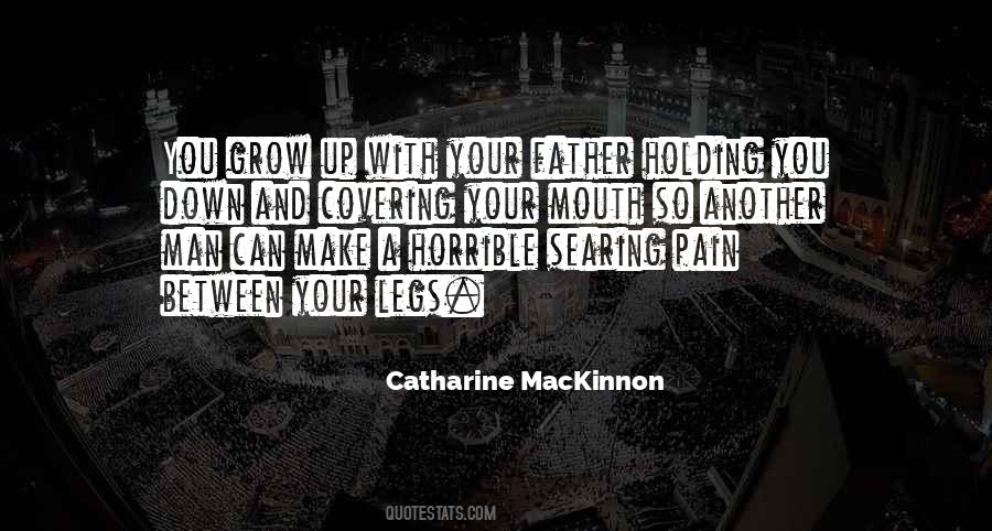 Catharine Mackinnon Quotes #496667