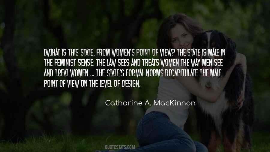 Catharine Mackinnon Quotes #834697
