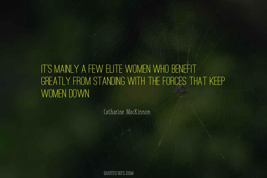 Catharine Mackinnon Quotes #961426