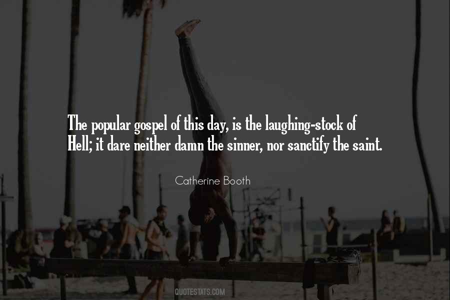 Catherine Booth Quotes #1047497