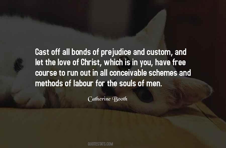 Catherine Booth Quotes #1591211