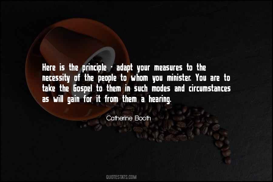 Catherine Booth Quotes #1813987