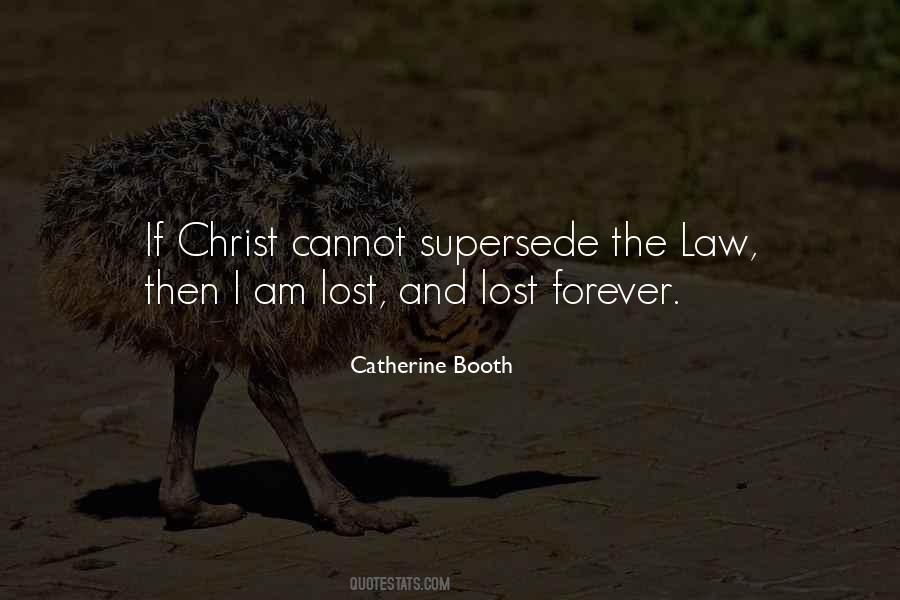 Catherine Booth Quotes #1836361