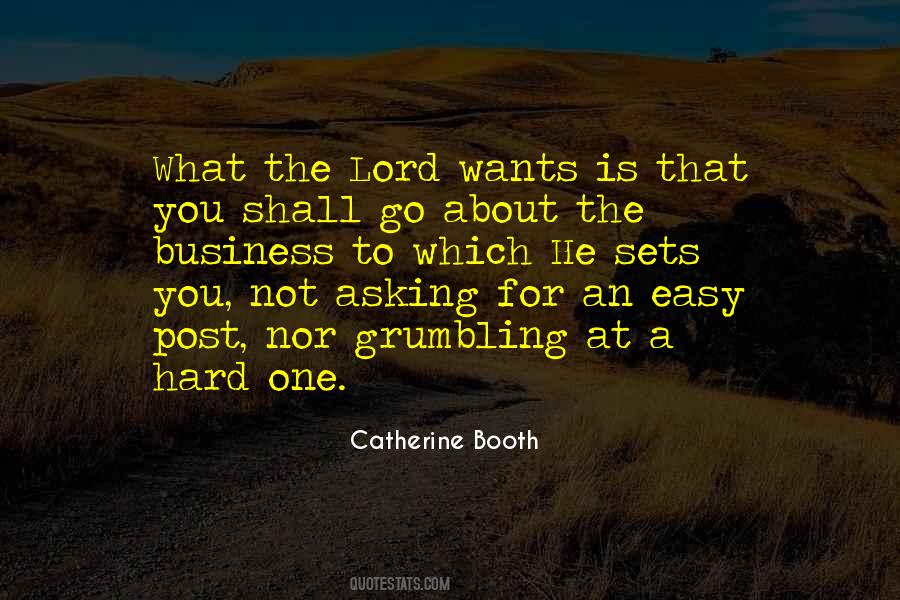 Catherine Booth Quotes #40698