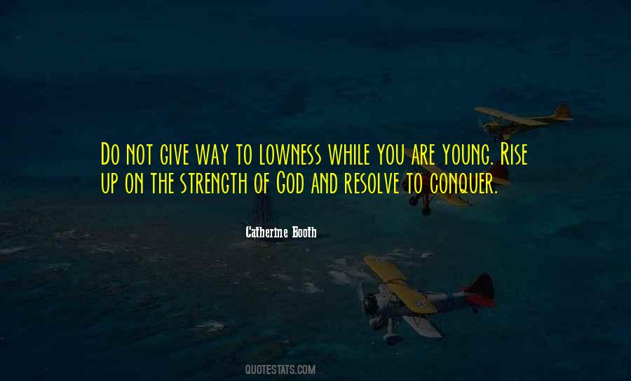Catherine Booth Quotes #720440