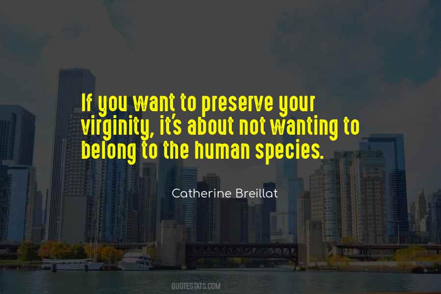 Catherine Breillat Quotes #1261979