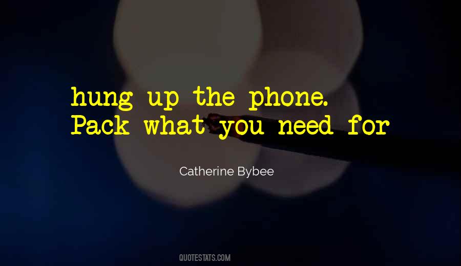 Catherine Bybee Quotes #1715550