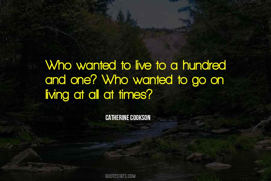 Catherine Cookson Quotes #1640651