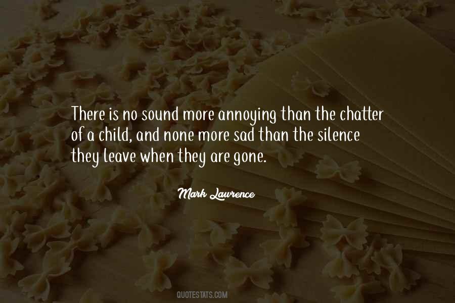 Quotes About Sound Of Silence #1150759