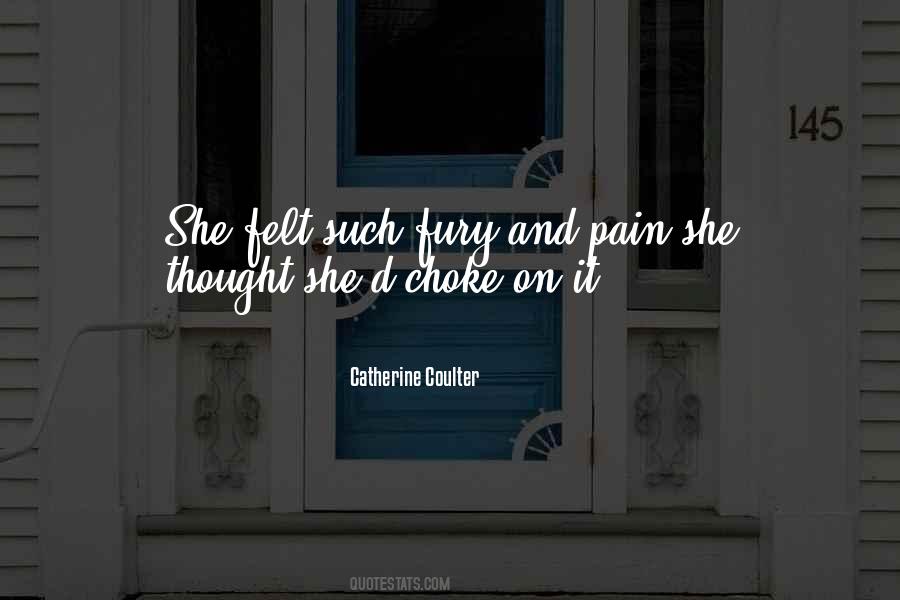 Catherine Coulter Quotes #1489299