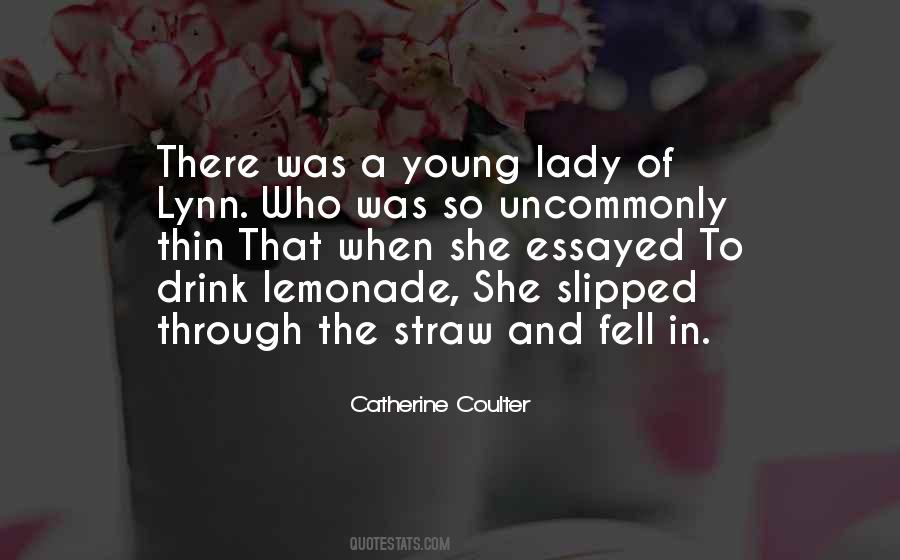 Catherine Coulter Quotes #73169
