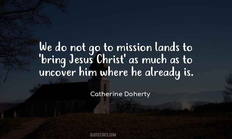 Catherine Doherty Quotes #1790338