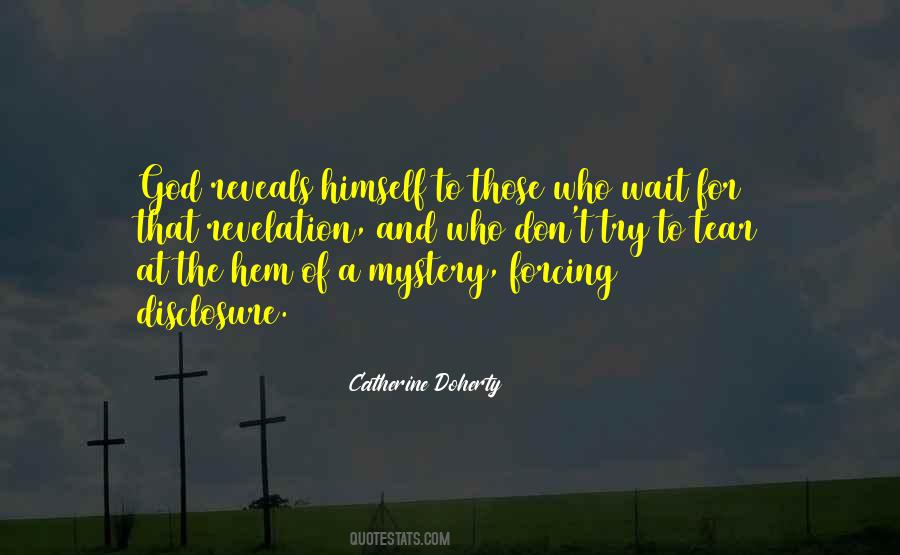 Catherine Doherty Quotes #782905