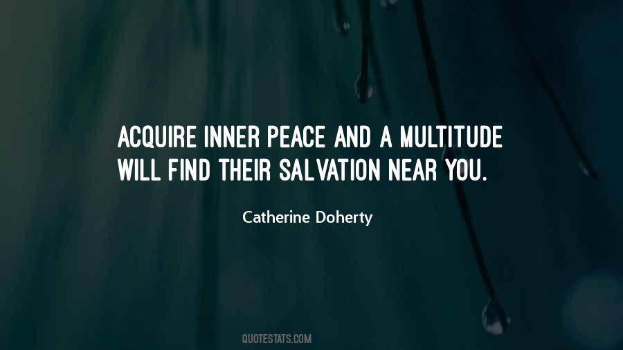 Catherine Doherty Quotes #904428