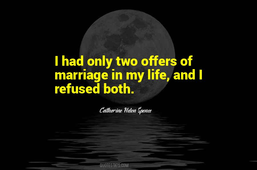 Catherine Helen Spence Quotes #1697609