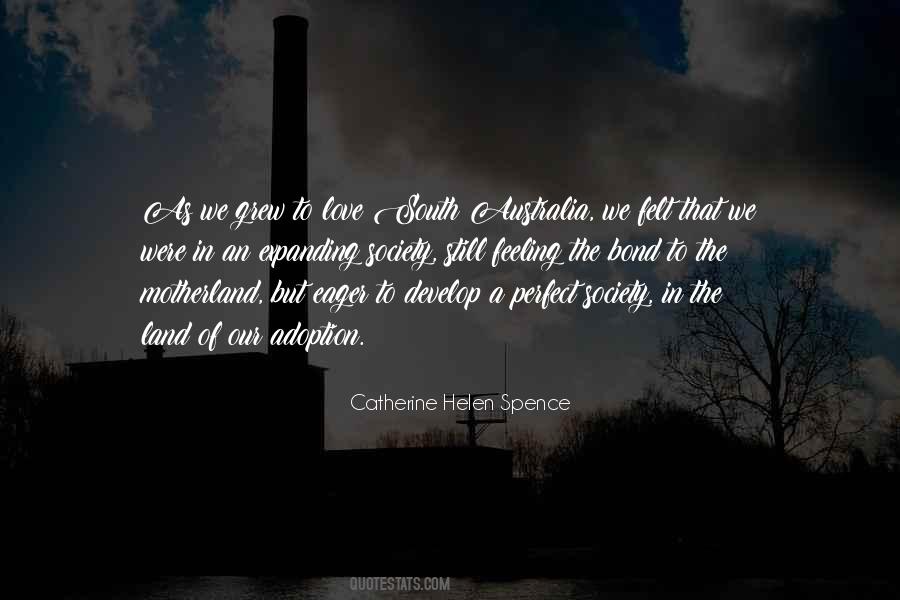 Catherine Helen Spence Quotes #1751640