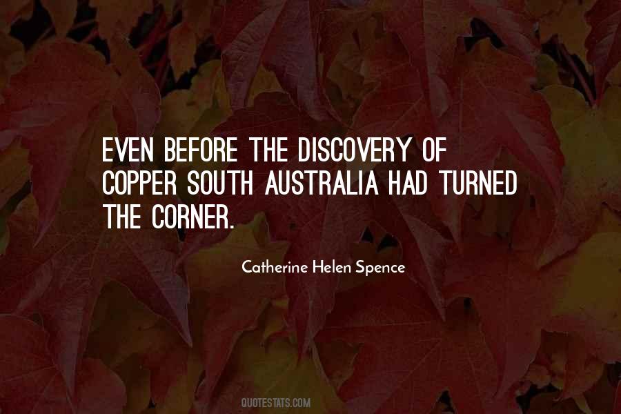 Catherine Helen Spence Quotes #1866350