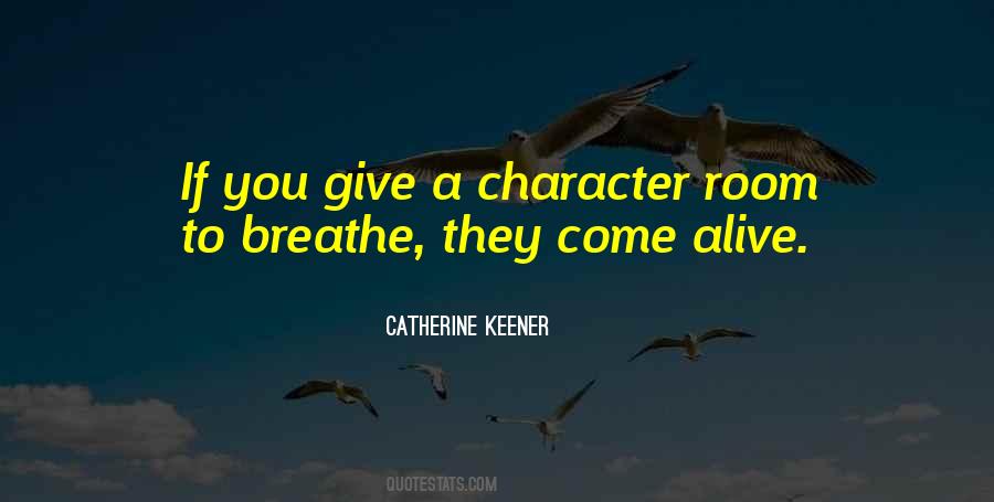 Catherine Keener Quotes #1056565