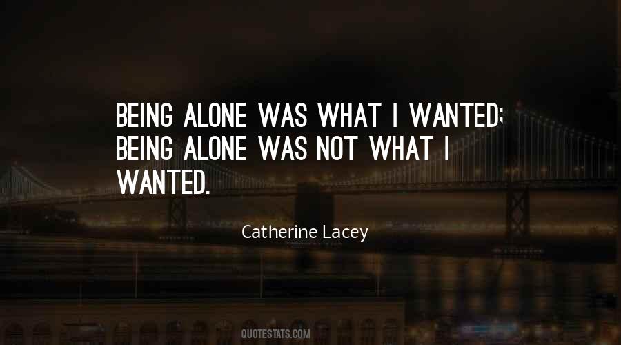 Catherine Lacey Quotes #1387919