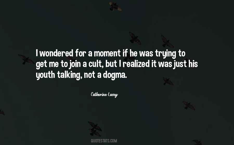 Catherine Lacey Quotes #572369