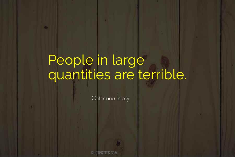 Catherine Lacey Quotes #619246
