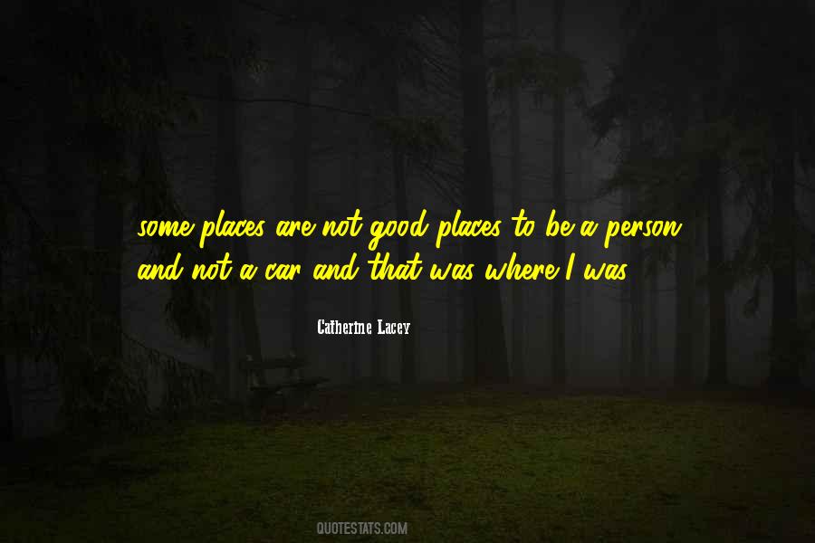 Catherine Lacey Quotes #727818