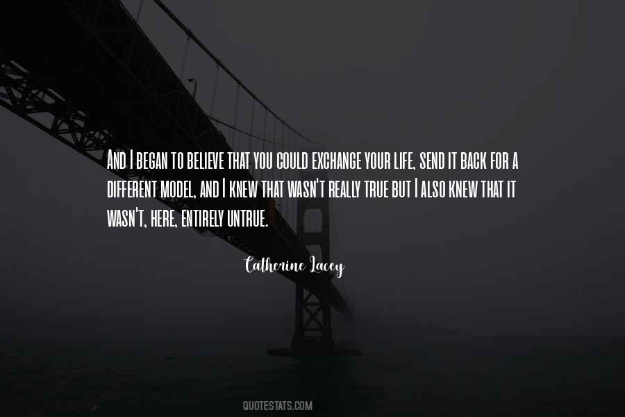 Catherine Lacey Quotes #958077