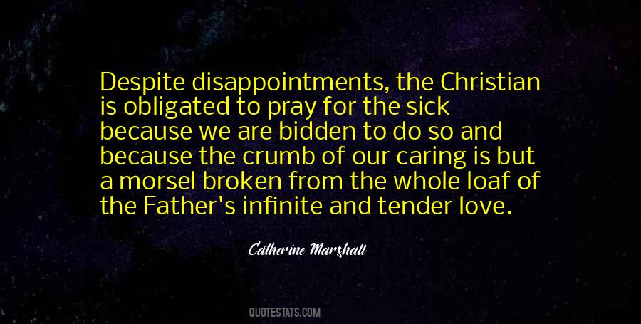 Catherine Marshall Quotes #1247690