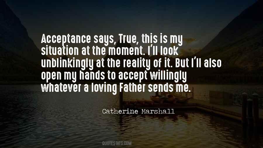 Catherine Marshall Quotes #1368845